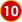 10