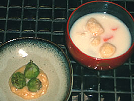 変わりかす汁
