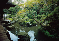 光浄院庭園(名称史跡)